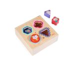 Eichhorn Friends Shape Sorter Box