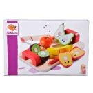 Eichhorn Chopping Board Fruit