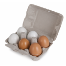 Eichhorn Wooden Eggs