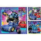 Ravensburger 3X49 Piece Batwheels Puzzle