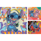 Ravensburger 3X49 Piece Disney Stitch Puzzle