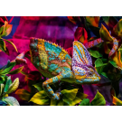 Ravensburger 500 Piece Puzzle Chameleon