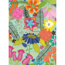 Ravensburger 500Pc Puzzle Wt Flower jungle