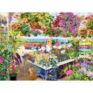 Ravensburger 500 Piece Puzzle Glorious Garden Center