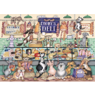 Ravensburger 1000Pc Puzzle Digbys Deli