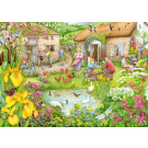 Ravensburger 1000Pc Puzzle Cosy Farm Cafe