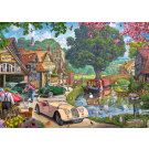 Ravensburger 1000Pc Puzzle Days Gone By