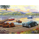 Ravensburger 500 Piece Puzzle Stop At The Lakes