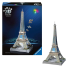 Ravensburger 216pc Puzzle Iconics Eiffel Tower