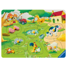 Ravensburger My 1St Puzzle 9 Piece Animal Farm