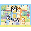 Ravensburger 4X42 Piece Bluey Puzzle
