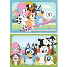 Ravensburger 2X12Piece Bluey Puzzle