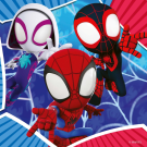 Ravensburger 3X49 Piece Spidey And Friends Puzzle