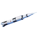 Ravensburger 432 Piece 3D Puzzle Apollo Saturn Rocket