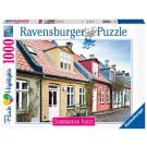 Ravensburger Scandinavian Houses Puzzle 1000Pc