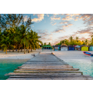Ravensburger Beautiful Island Caribbean Puzzle 1000pc