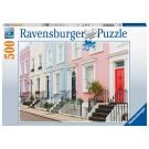 Ravensburger Colourful Townhouses In London Puzzle 500Pc