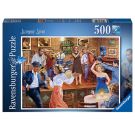 Ravensburger Jumpin Jive Puzzle 500Pc