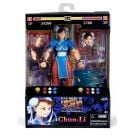 Jada Street Fighter II Chun Li 15cm Collectible