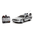 Jada Back to the Future RC Time Machine 1:16