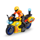 Dickie Toys Rescue Bike