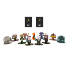 Jada Minecraft Legends Mystery Pack Wave 2 Assorted