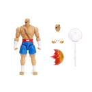 Jada Street Fighter II Sagat 15cm Figure