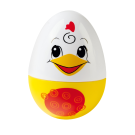 Shaker Eggs 3 Assorted