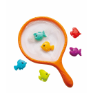 Water Fun Fishing Net With Fish