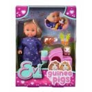 Evi Love Guinea Pigs Fashion Doll