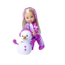 Evi Love Snow Fashion Doll