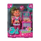 Evi Love Puppy Doctor 12cm Fashion Doll