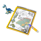 Art & Fun Water Pen Dino Colouring Book