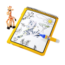 Art & Fun Water Pen Safari Colouring Book