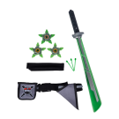 Next Ninja Mega Set