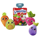 Squeezlings Mini Plush 8cm Assorted