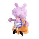 Peppa Pig Mum Wutz with Baby 35cm