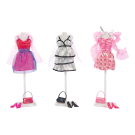 Glam Party Fashion Doll Clothes