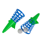 Catch Ball Game Double Set Assorted
