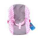 Reggies Baby Bella Grey Spot Car Seat