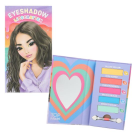 Top Model Eyeshadow Set Assorted 