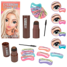 Top Model Eye Brow Set Assorted 