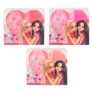 Top Model 2in1 Best Friends Heart Eraser And Sharperner 