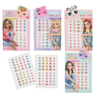 Top Model Beauty And Me Self-Adhesive Nail Stickers Assorted  