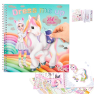 Ylvi Dress Me Up Stickerbook 
