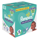 Pampers Active Baby Dry Size 5 Mega Box 111 
