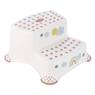 Keeeper Igor Double Step Stool - Rainbow
