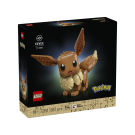 LEGO® Pokémon™ Eevee Model Building Kit Gamer Merch (72151)