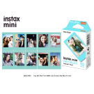 Mini decorated frame film with colour boarder 