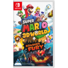 Super Mario 3D World + Bowser's Fury